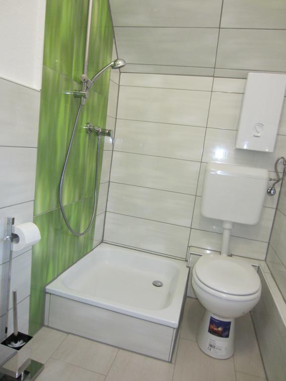 Monteur Apartment Charlotte هاغين المظهر الخارجي الصورة